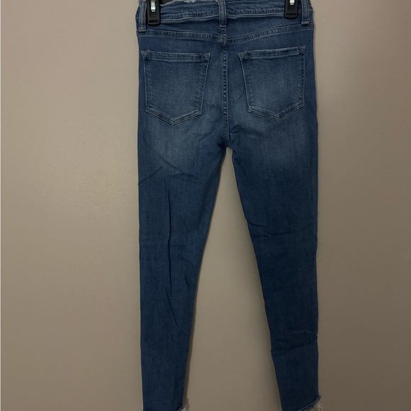 Classic Blue Skinny Jeans - Picture 4 of 5
